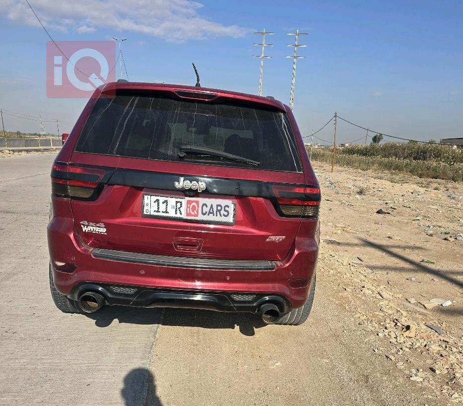 جيب جراند شيروكي